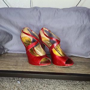 Red Carlos Santana's